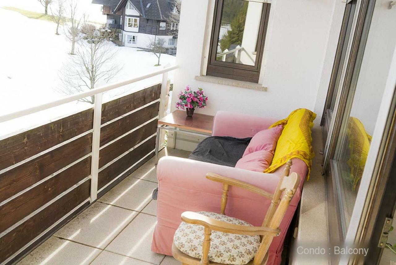 71 Square Meters Condo In Schwarzwald With Beautiful Mountain View, Free Wifi Schönwalde Exterior foto