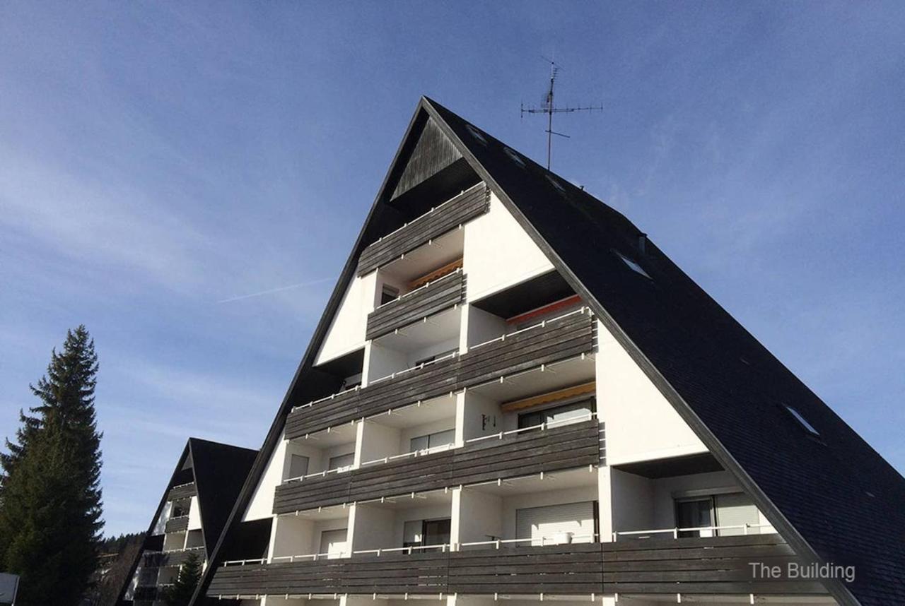 71 Square Meters Condo In Schwarzwald With Beautiful Mountain View, Free Wifi Schönwalde Exterior foto